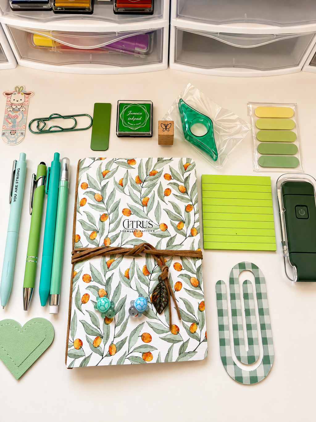 Pack Premium Verde