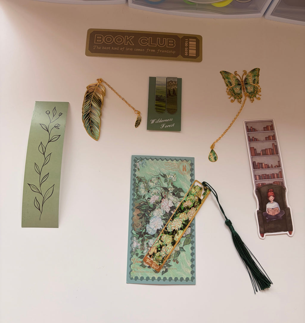 Pack Forest Reading