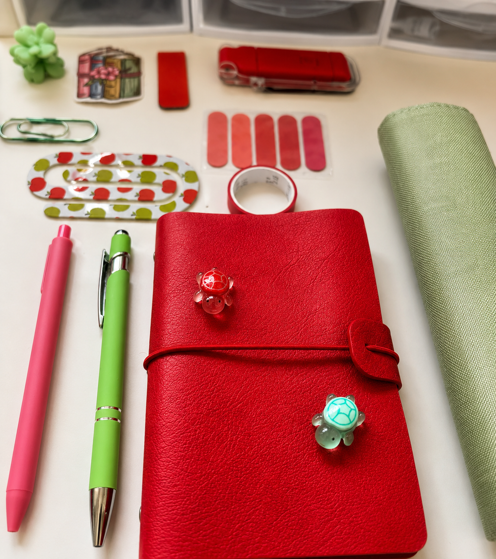🌿❤️ Pack Premium Rojo & Verde