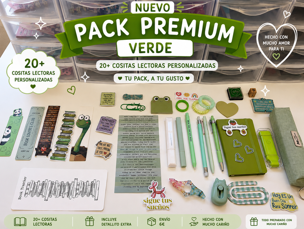 Pack Premium