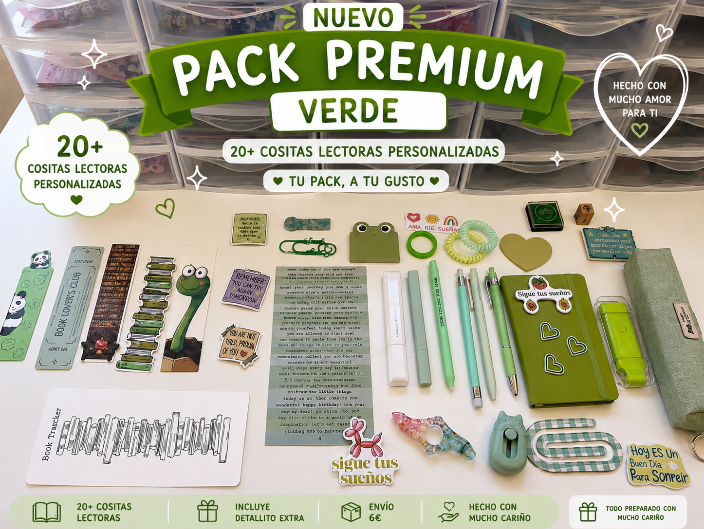 Pack Premium
