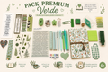 Pack Premium Verde