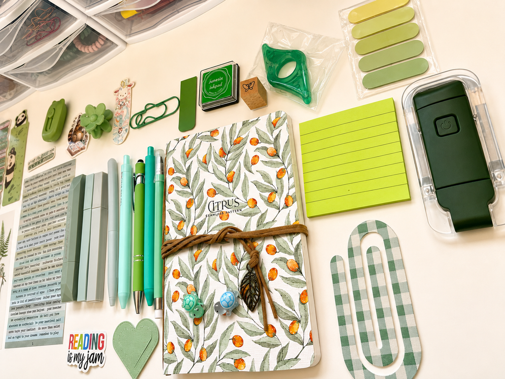 Pack Premium Verde