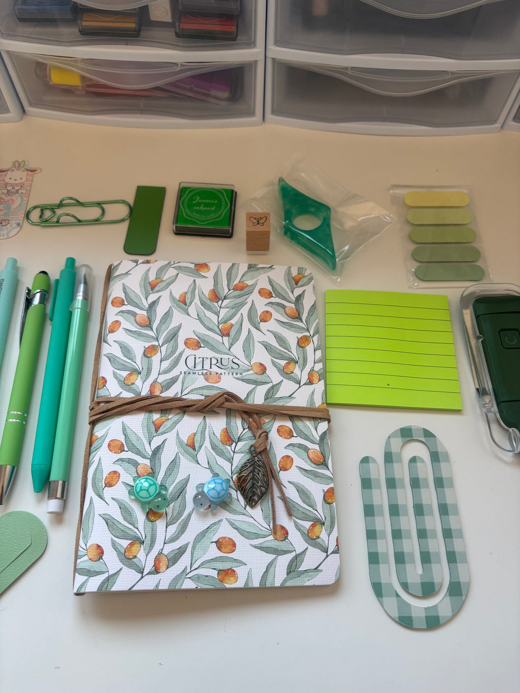 Pack Premium Verde