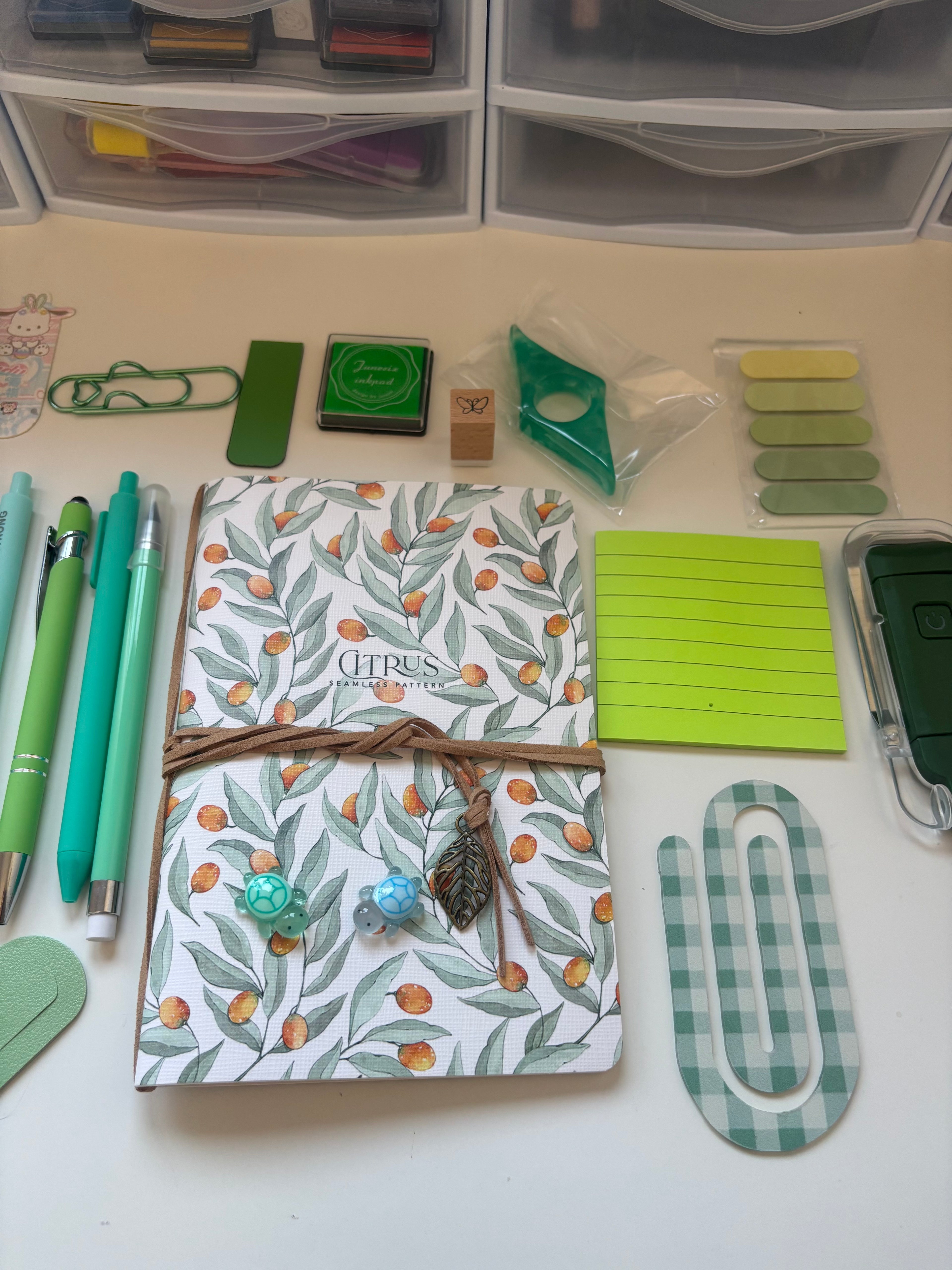 Pack Premium Verde