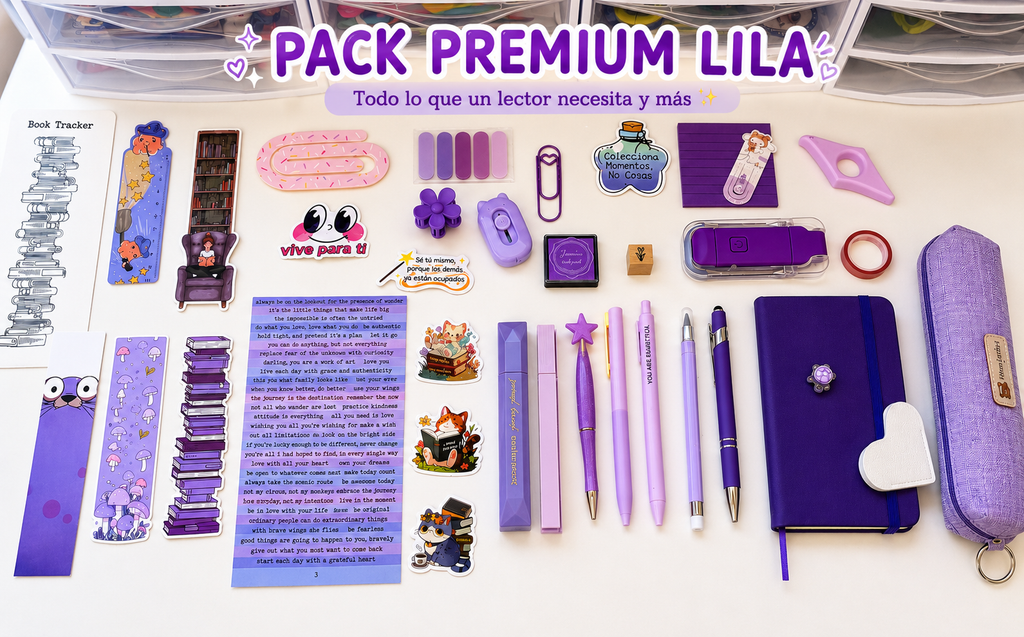 Pack Premium