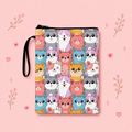 Funda Gatitos Kawaii