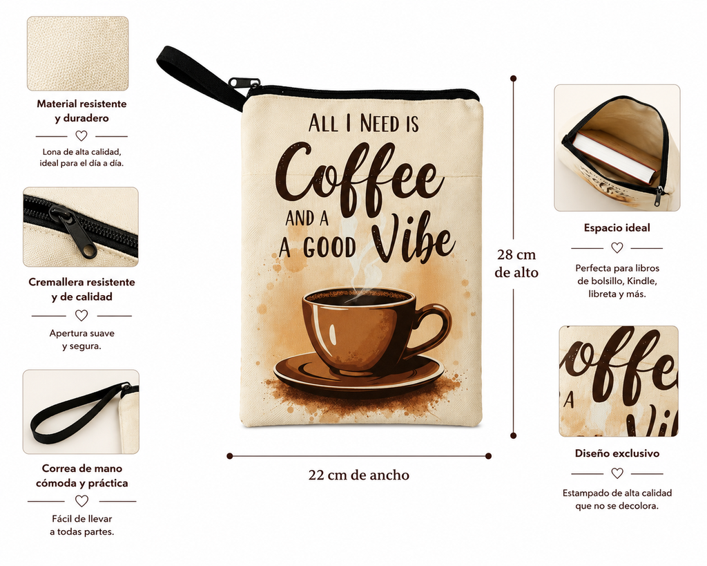 Funda Coffee & Good Vibes