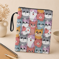 Funda Gatitos Kawaii