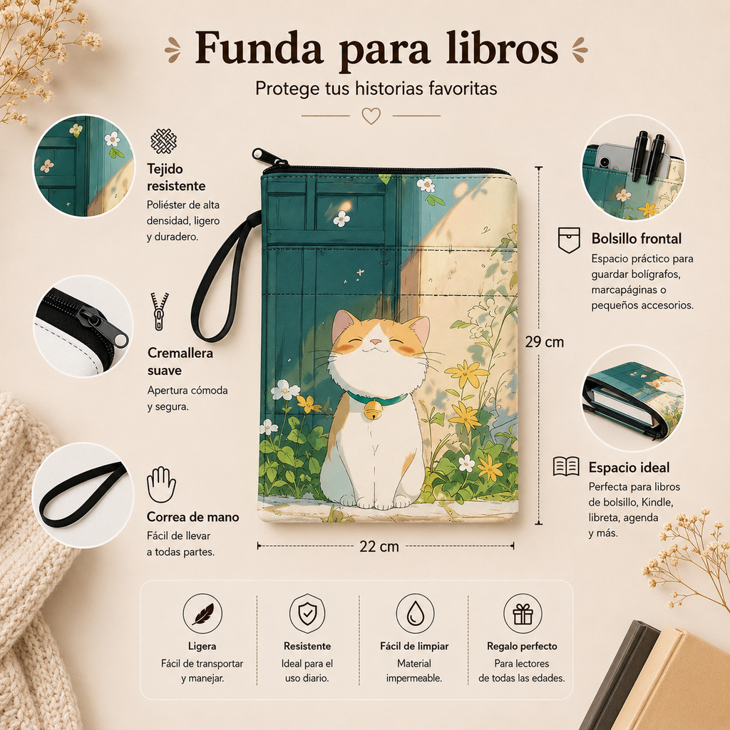 Funda "My Weekend  is all booked"