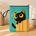 Funda Gato Curioso