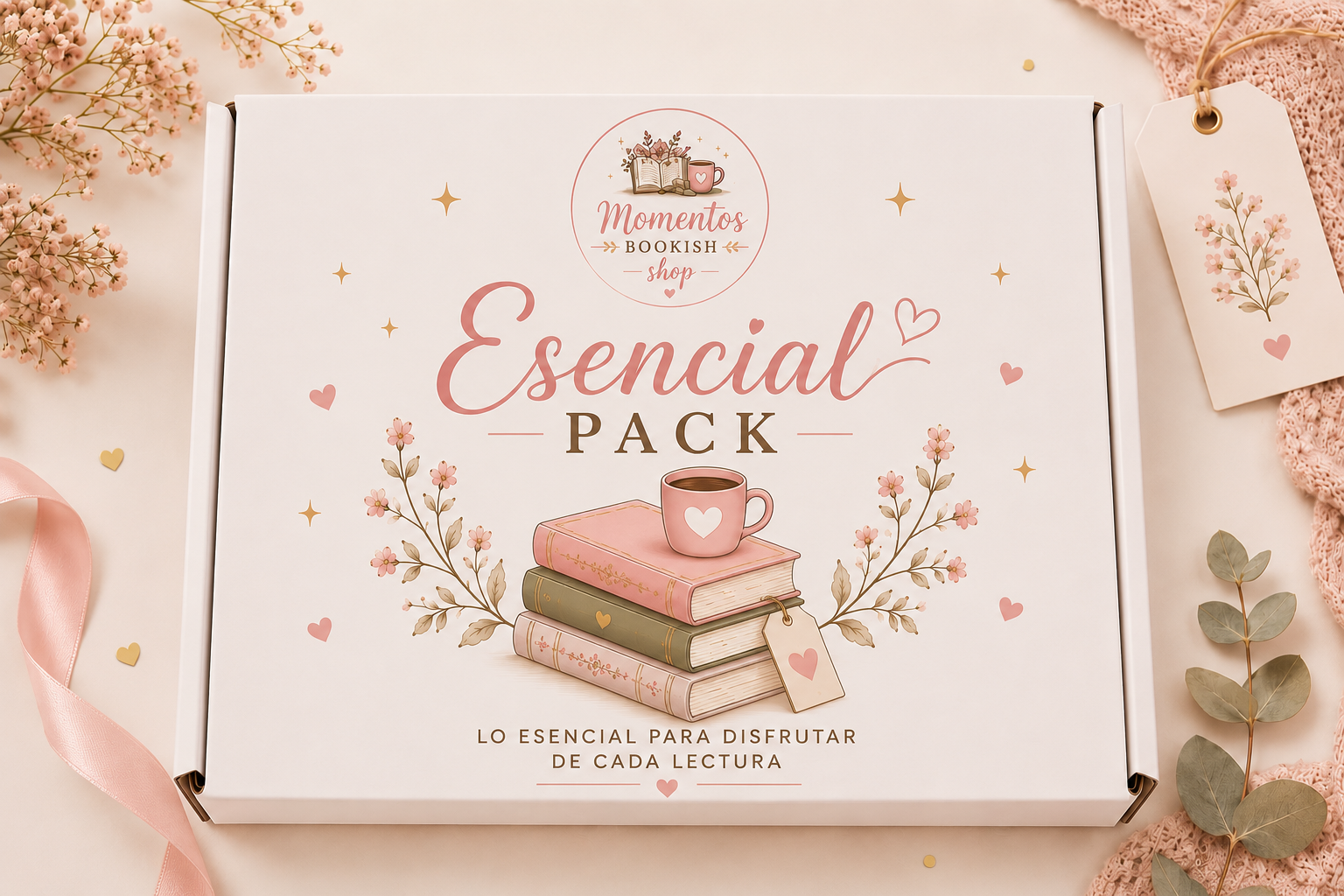 Pack esencial