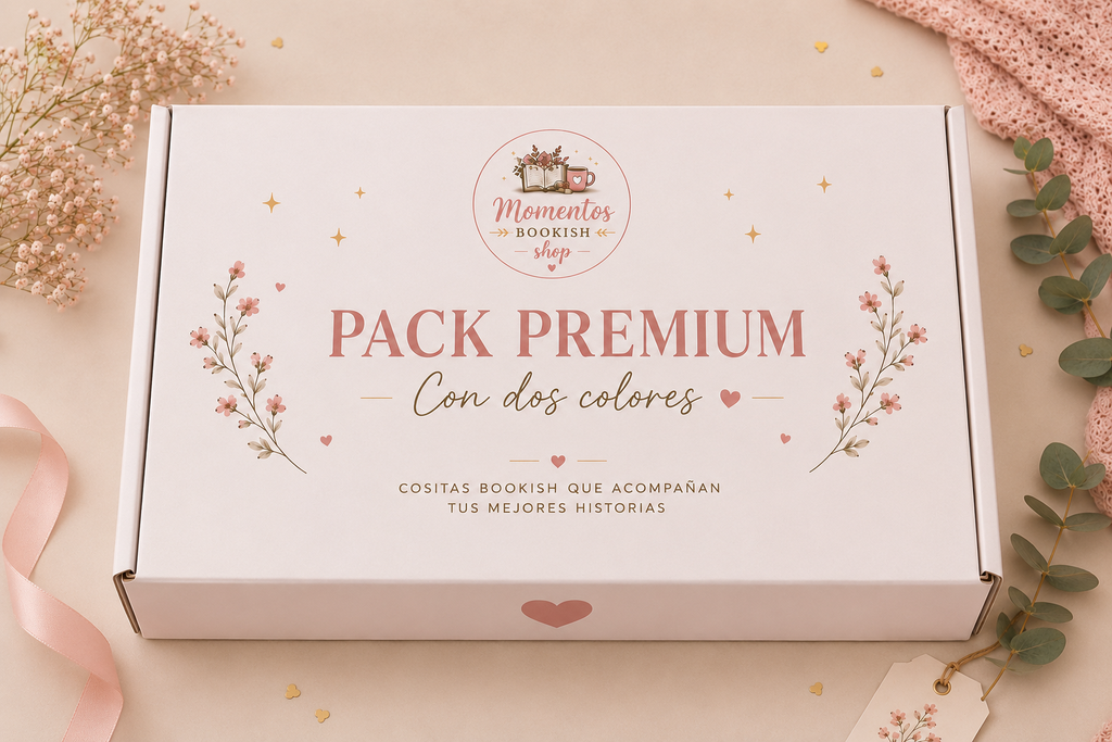 Pack premium dúo (dos colores)