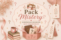 Mystery Pack Bookish