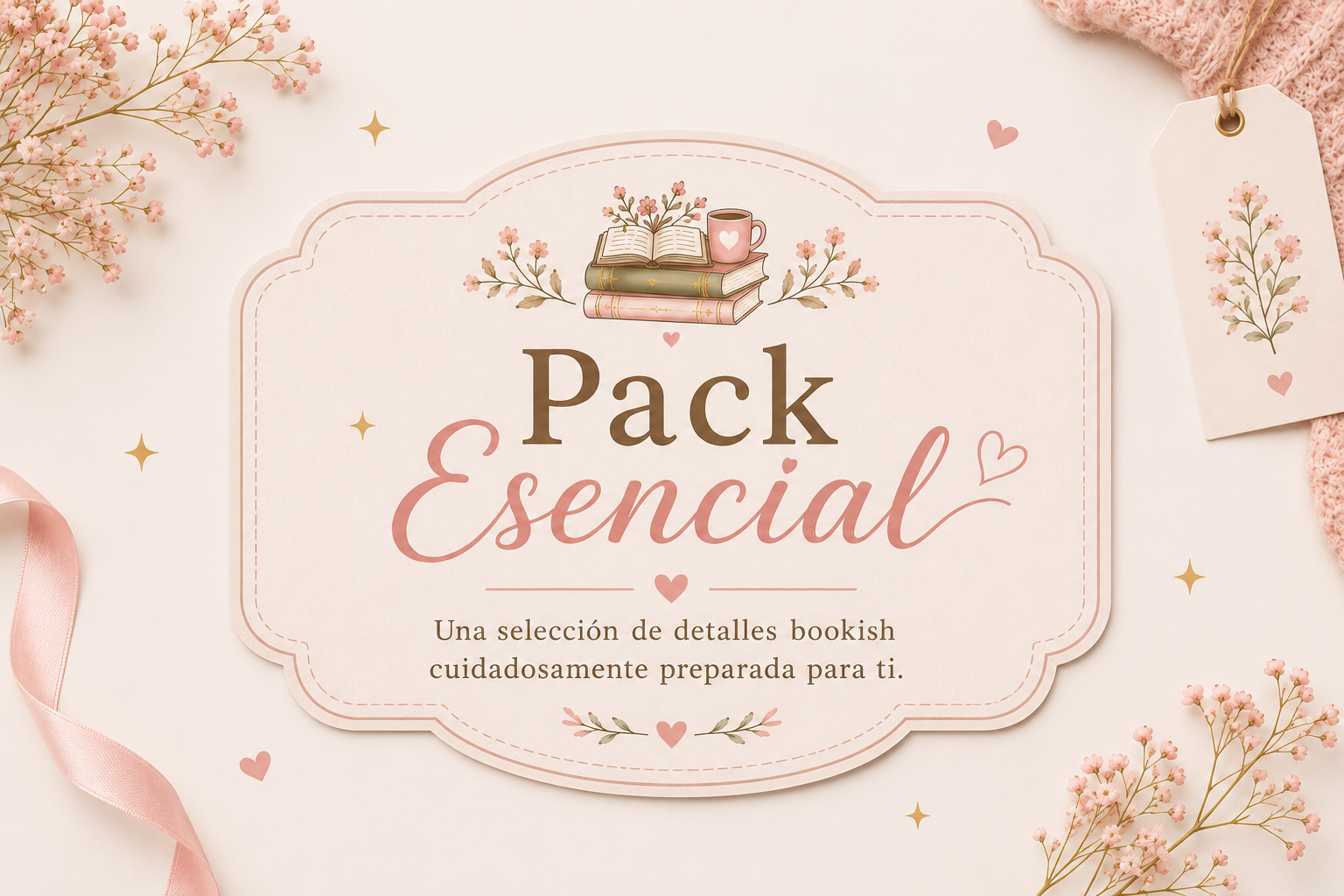 Pack Esencial