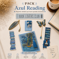 Pack Azul Reading