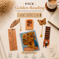 Pack Golden Reading