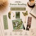 Pack Forest Reading