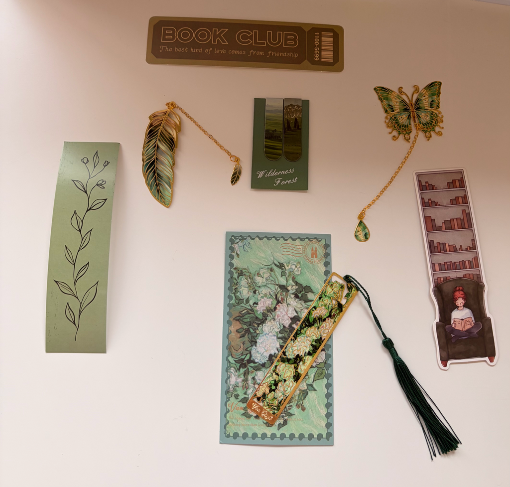 Pack Forest Reading