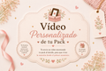 Vídeo Personalizado de tu Pack