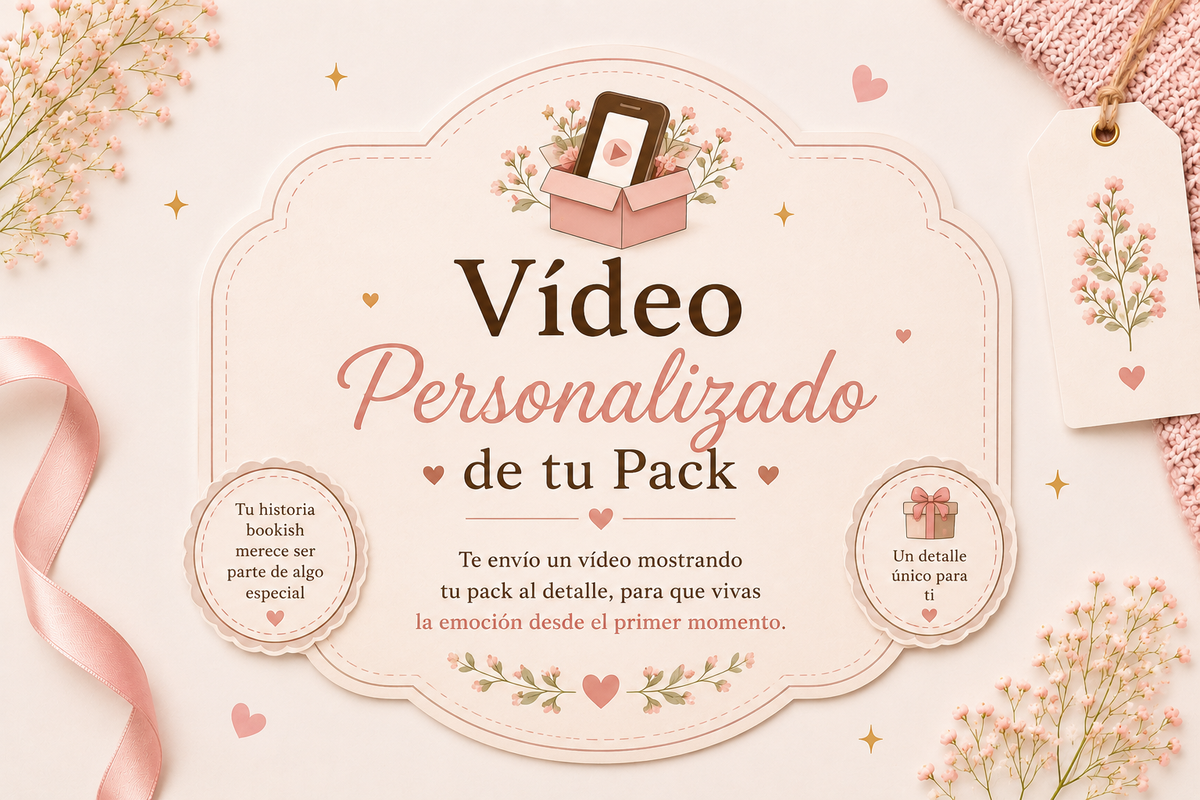 Vídeo Personalizado de tu Pack