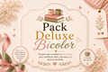 Pack Deluxe Bicolor