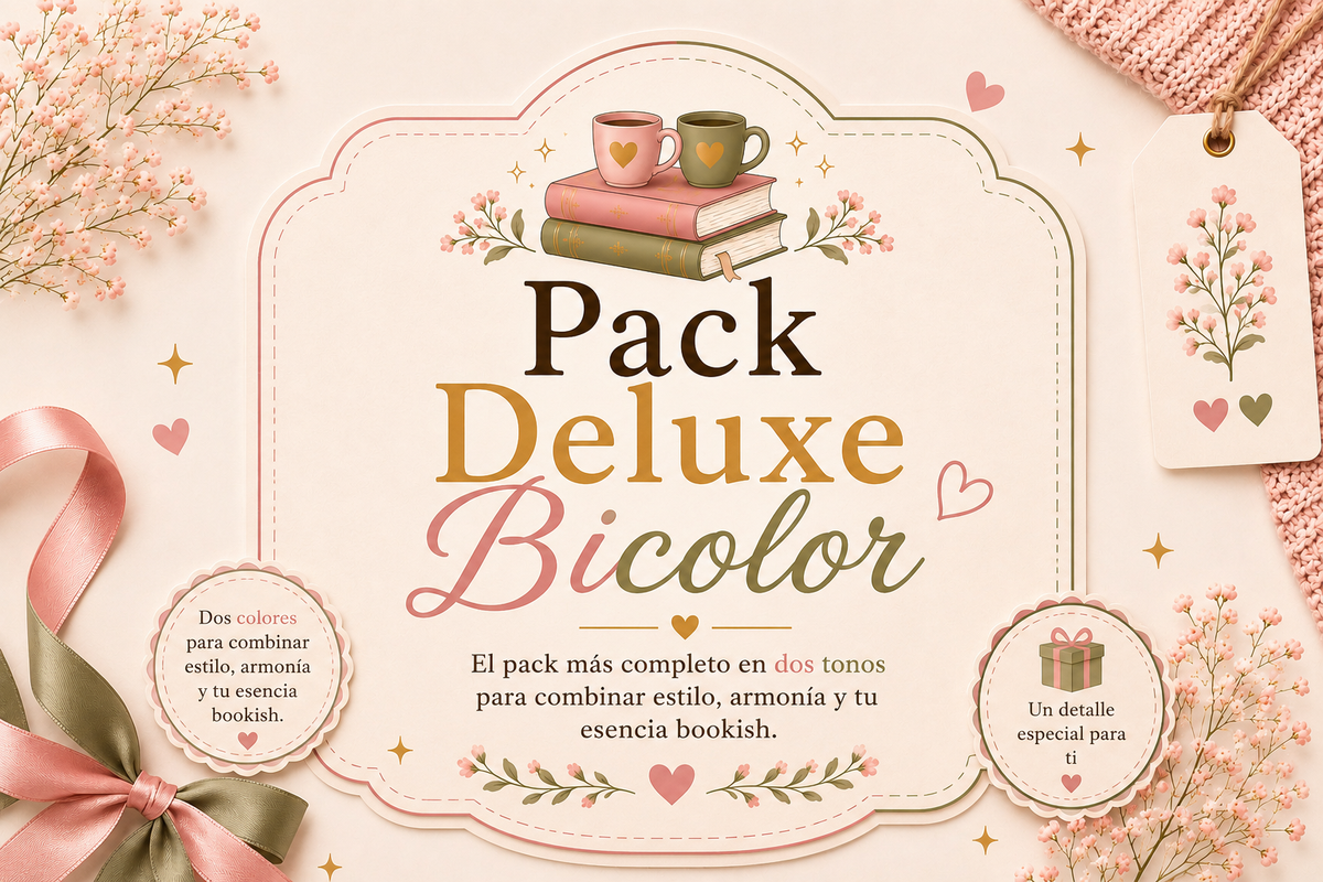 Pack Deluxe Bicolor