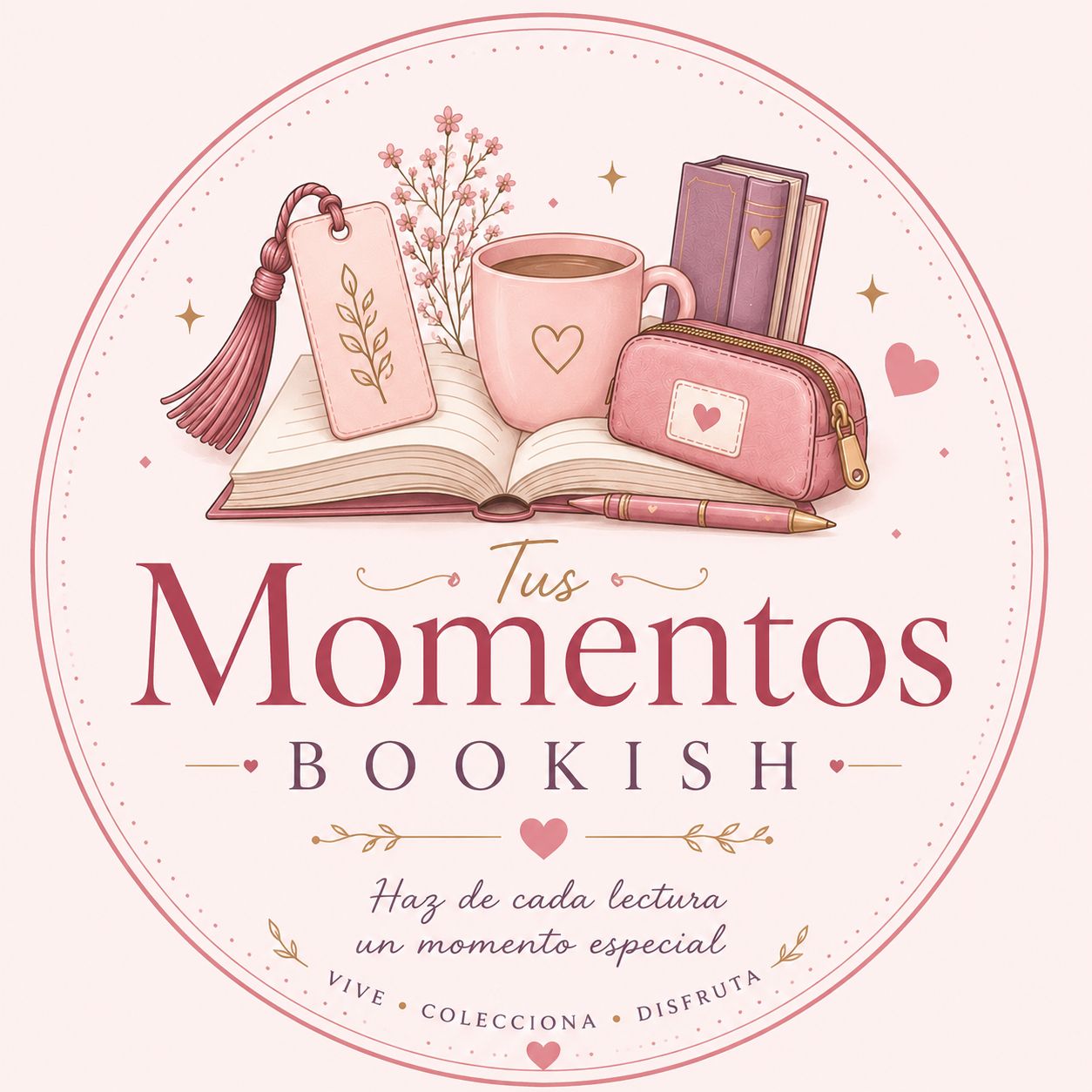 Momentos Bookish